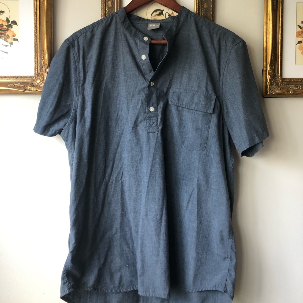 ASOS Linen Tee